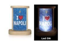 Napoli calcio gadget led - napoli,