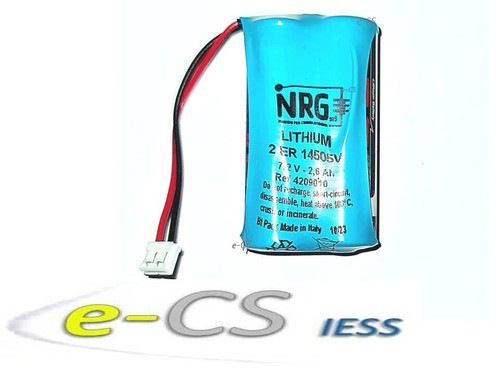 Batteria originale 2026 litio - batteria,