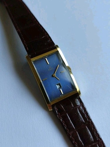 Montre mécanique ebel - montre, tank