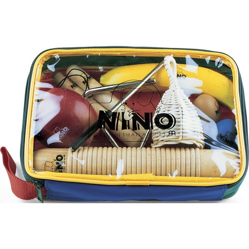 Nino percussion set ninoset4 - percussion,
