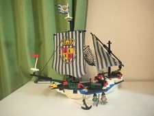 LEGO 6291 Santa Cruz Escola's