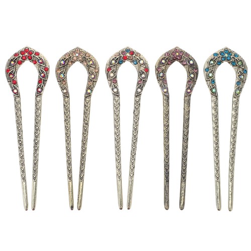 Pack bastoncino per chignon - pack,