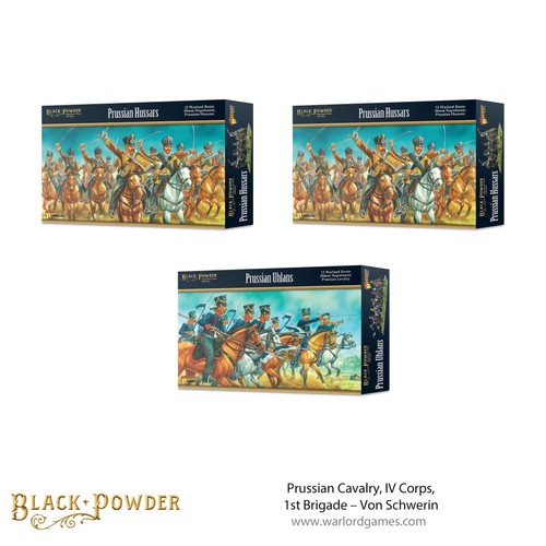 Polvere nera cavalleria - polvere,