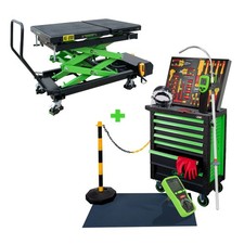 CARRELLO PORTAUTENSILI 7