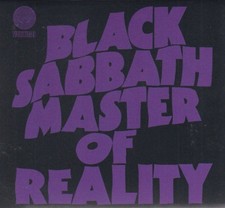 Black Sabbath Master of