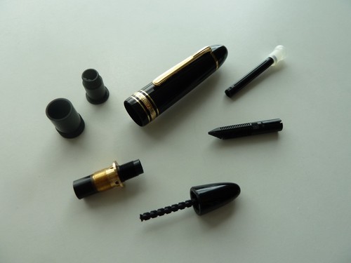 Montblanc meisterstück - montblanc,