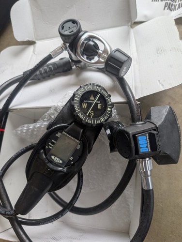 Sistema regolatore scubaprol - sistema,