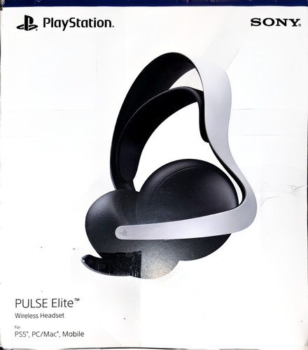 Sony pulse elite cuffie - pulse,