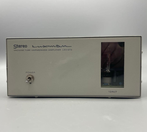 Luxman lxv ot6 - luxman, vacuum