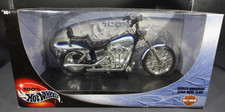 Hot Wheels Harley Davidson