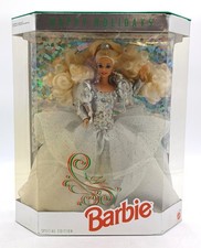Bambola Barbie Happy Holidays