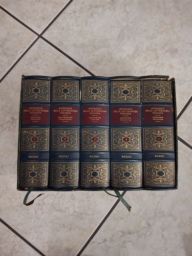 Antologia della letteratura - della,