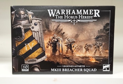 Warhammer horus heresy - warhammer, mkiii