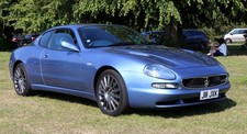 Maserati 3200 GT 1998-2002