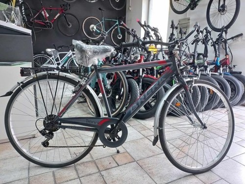Brera city bike uomo - uomo, 28″