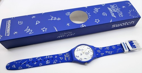Swatch special new - special, gent