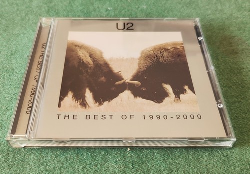 The best 1990 2000 - u2,