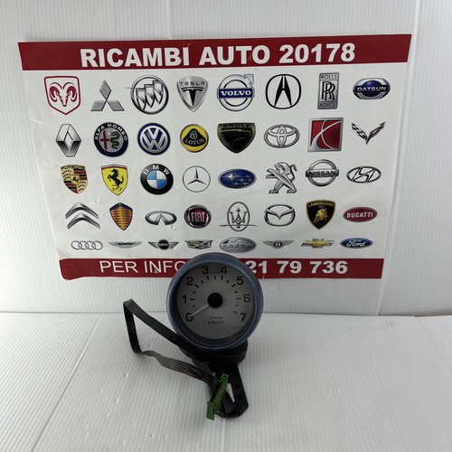Contagiri smart fortwo - smart,