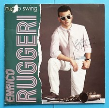 ENRICO RUGGERI 7" 45 GIRI