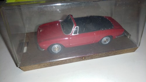 Alfa romeo giulia gtc red - alfa,