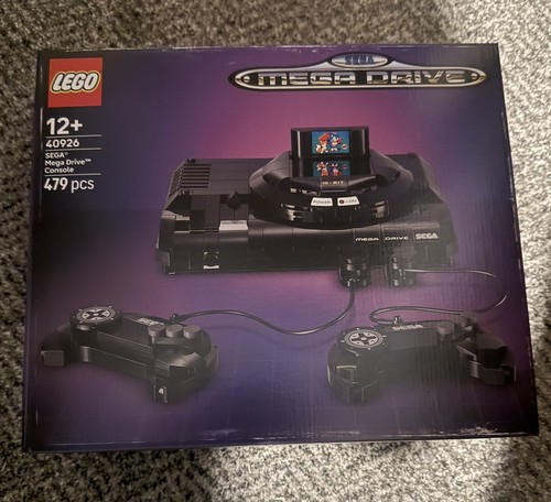 Lego 40926 console sega - lego, mega