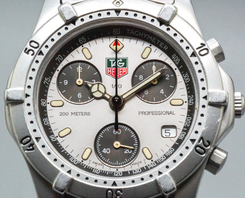 Orologio uomo vintage - orologio, tag