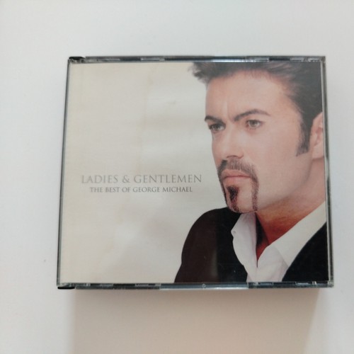 Doppio george michael - cd,