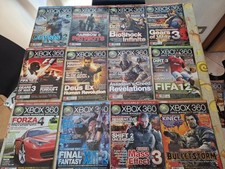Riviste Videogiochi - Xbox-360  *15 Riviste