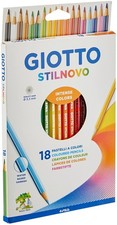 GIOTTO Stilnovo Astuccio Da 18