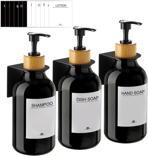 Pezzi dispenser sapone bagno - pezzi,