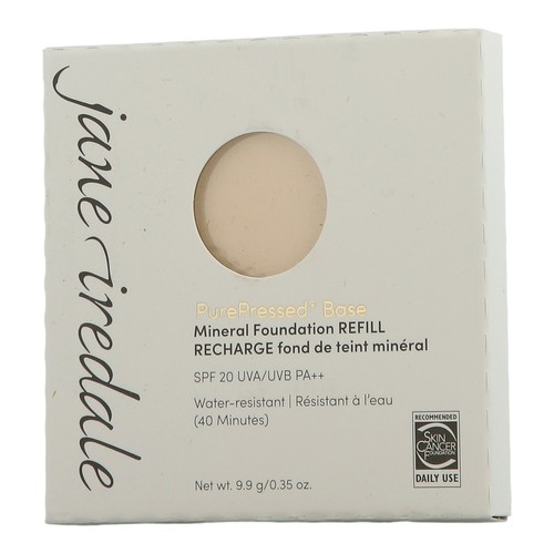 Jane iredale purepressed - purepressed, base