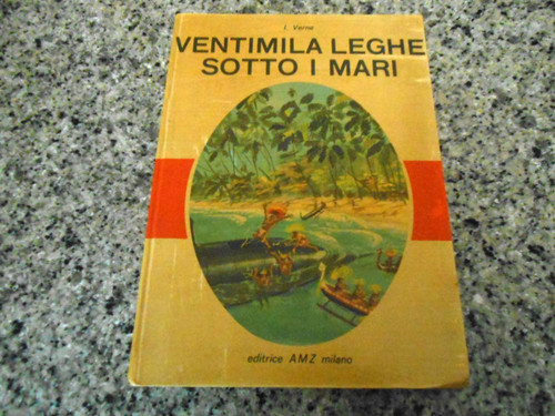 Verne ventimila leghe - ventimila,