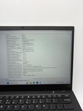 Lenovo ThinkPad X1 Carbon 6th