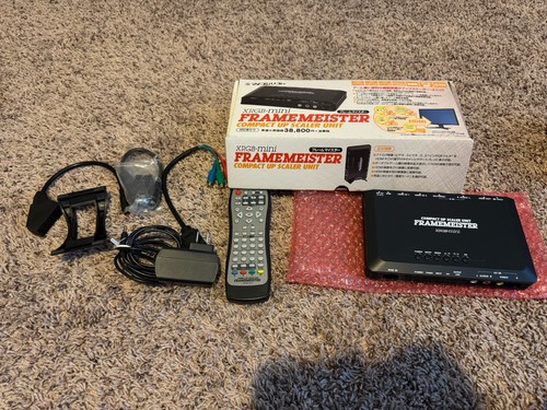 Framemeister xrgb mini - framemeister, xrgb-mini