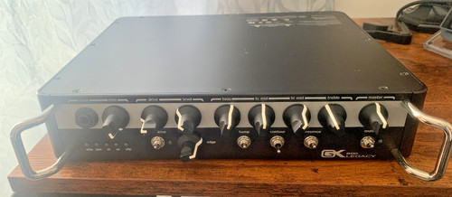 Gallien krueger legacy 800 - legacy,