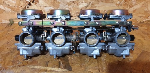 Yamaha fz750 carburatori - yamaha,