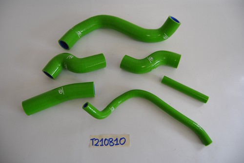 Kit tubi radiatore silicone - kit,
