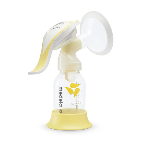 Medela tiralatte manuale - tiralatte,