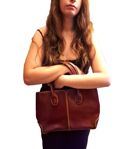 Tod borsa pelle - borsa,