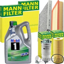 Mann kit diagnosi auto mobil1 - mann,