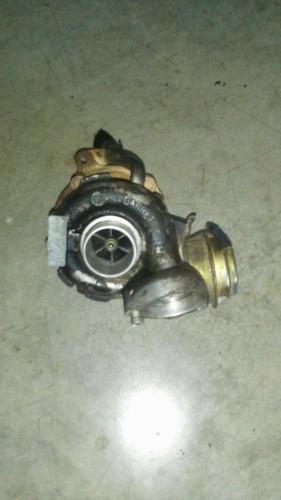 Turbina turbocompressore bmw - turbina,