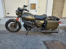 Moto Guzzi V35 AERONAUTICA MILITARE ITALIANA