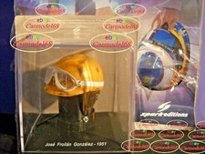 Jose Froilan Gonzalez F1 Casco