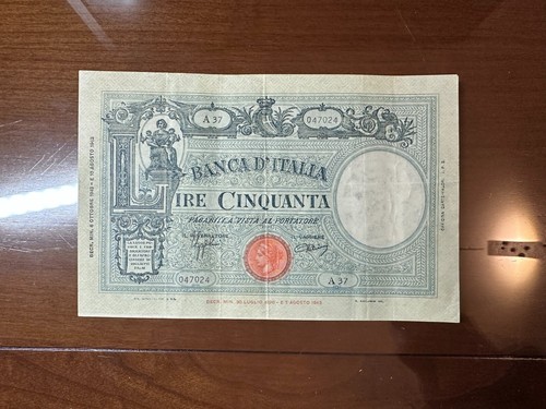 Repubblica sociale banconota - sociale,