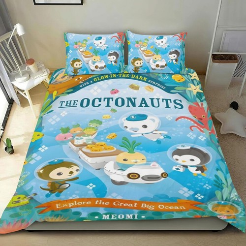 Octonauts set biancheria da - biancheria,