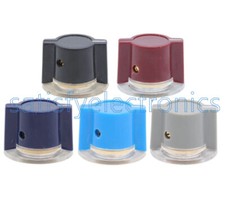Manopola stile vintage hifi