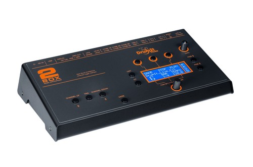 Modulo batteria elettronica
