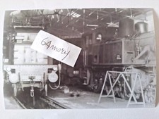 Fotografia Locomotore Trifase FS E432.008 in rimessa 