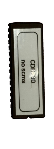 Cdr880 sistema di - 1x,