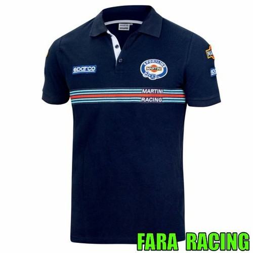 Sparco 01275mrbm1s polo - sparco,